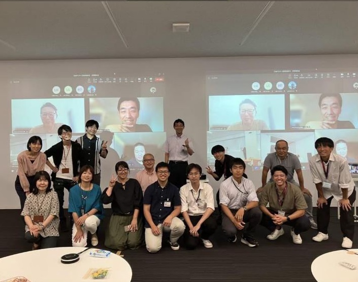 End of Internship